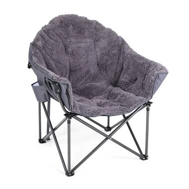 Mac sports padded online club chair